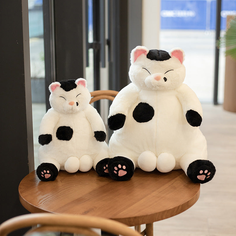 Cute Lazy Cat Doll Plush Toys