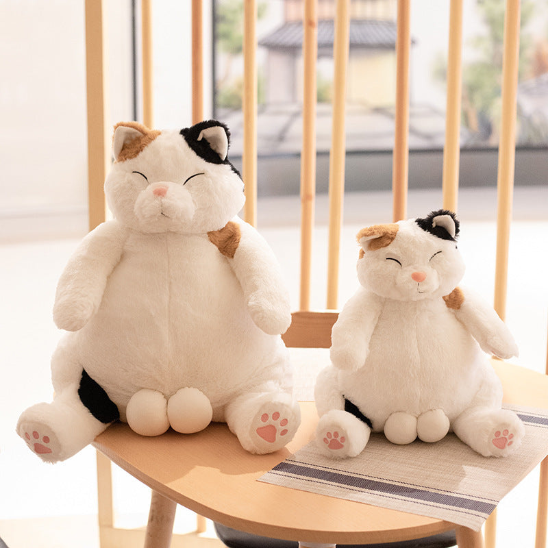 Cute Lazy Cat Doll Plush Toys